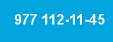 977 112-11-45 977 112-11-45